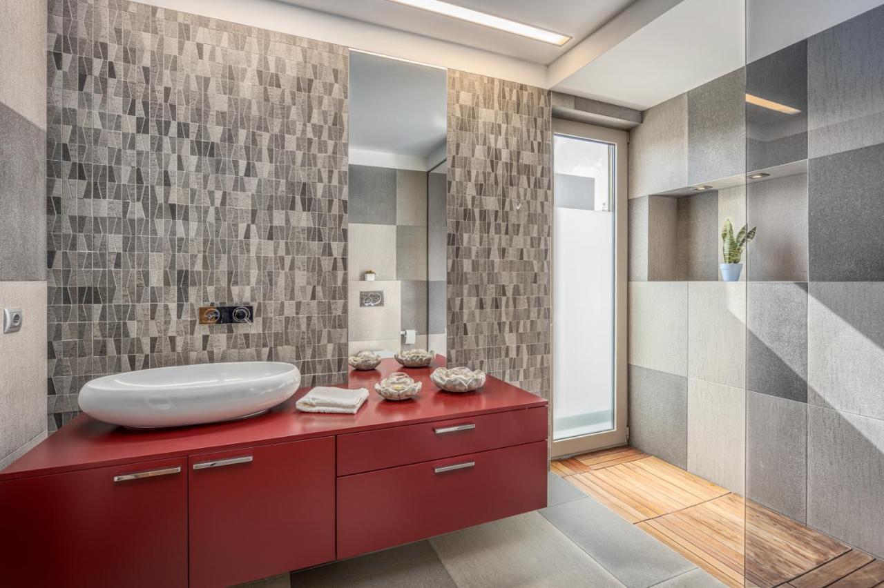 Artemis Luxury Penthouse By Estia Appartement Iraklion Buitenkant foto