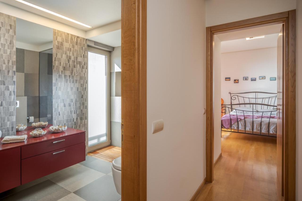 Artemis Luxury Penthouse By Estia Appartement Iraklion Buitenkant foto