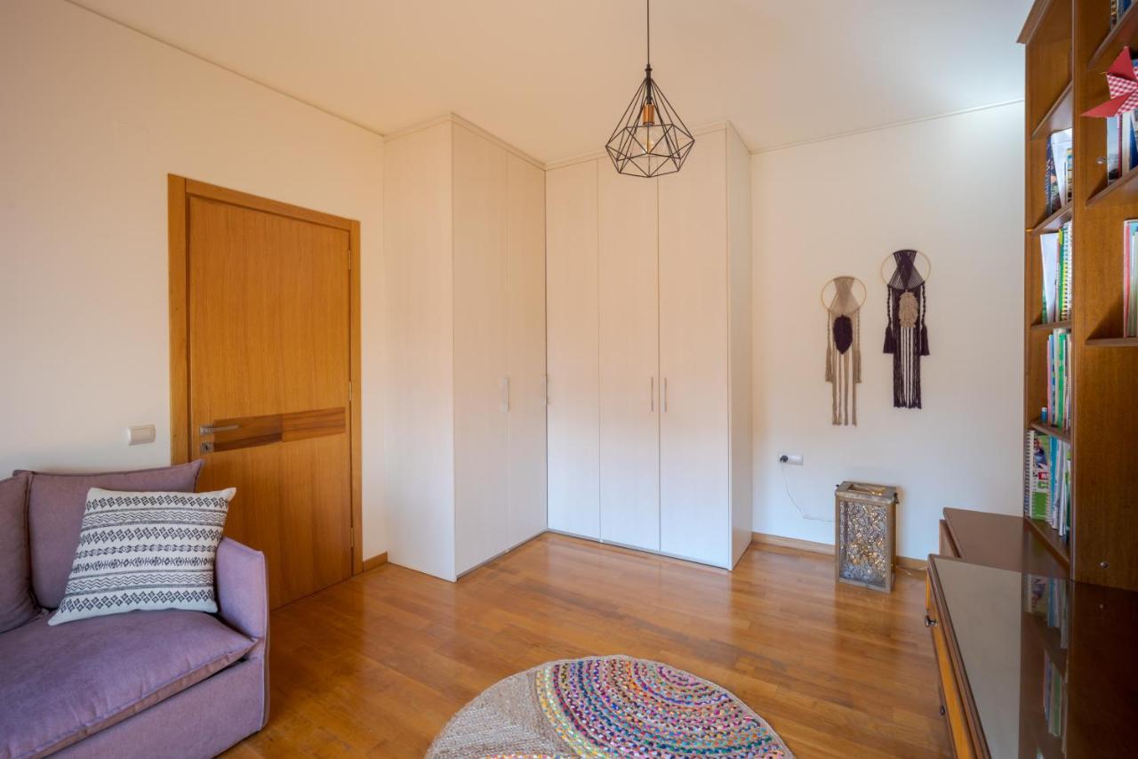 Artemis Luxury Penthouse By Estia Appartement Iraklion Buitenkant foto