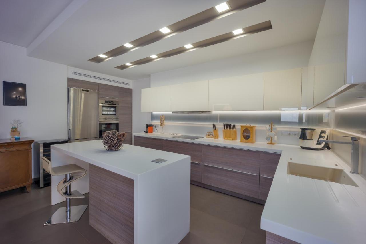 Artemis Luxury Penthouse By Estia Appartement Iraklion Buitenkant foto